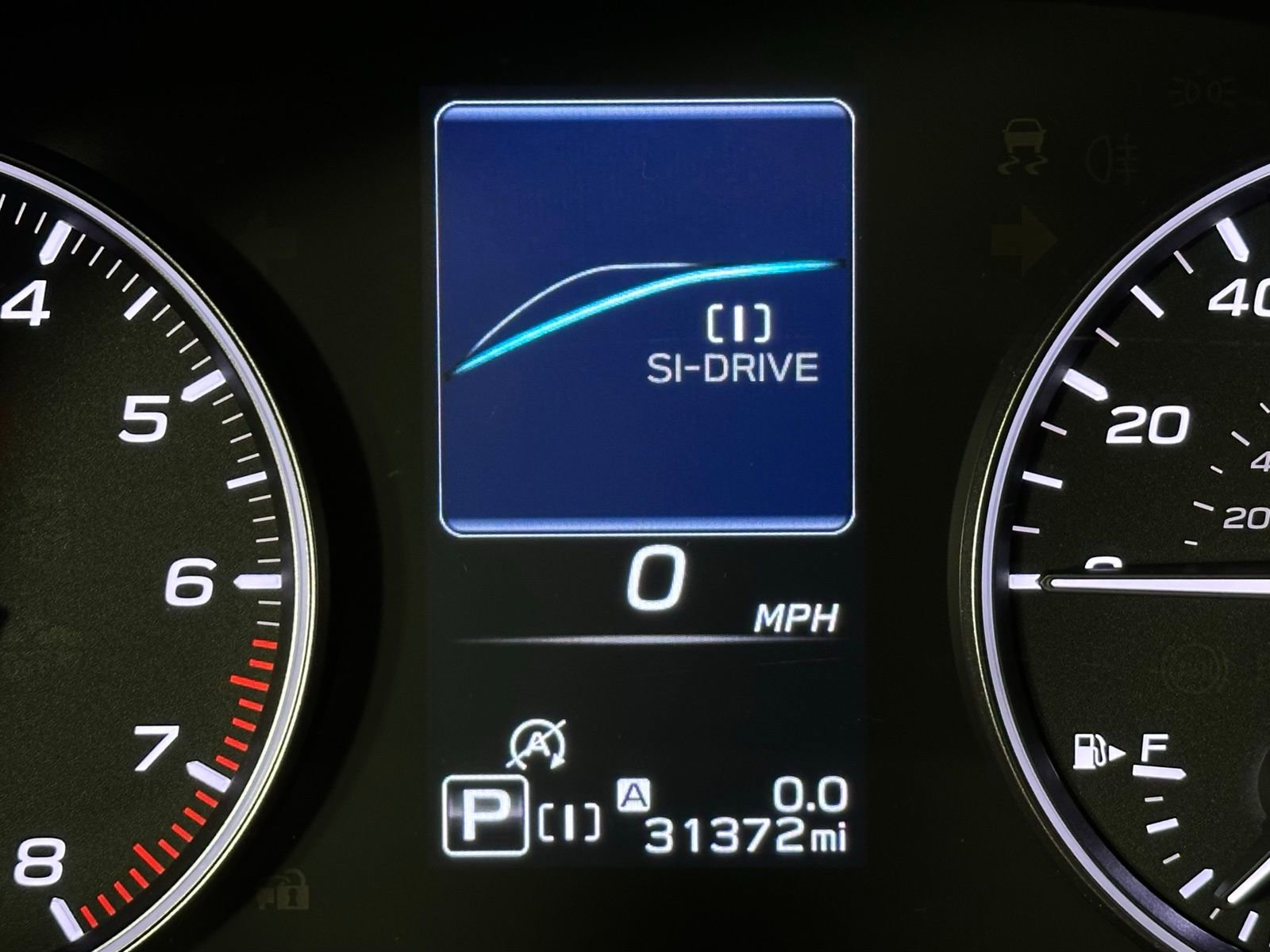 Used 2024 Subaru Crosstrek 2.0i Premium AWD/4WD image 12