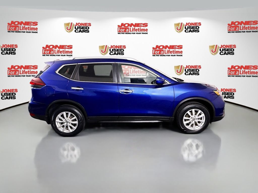 Certified 2020 Nissan Rogue SV AWD/4WD image 16
