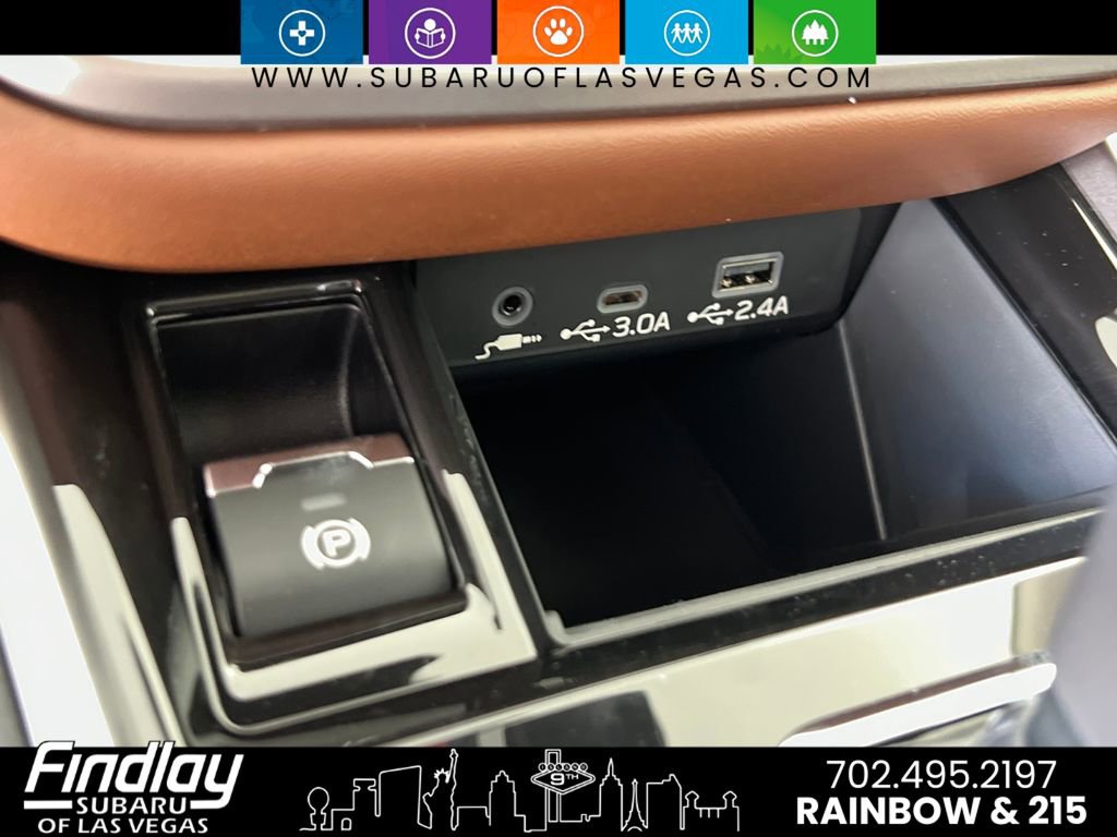 New 2025 Subaru Outback Touring XT image 36