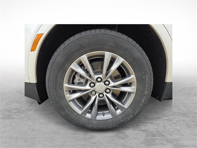 Certified 2023 Cadillac XT5 Premium Luxury image 5