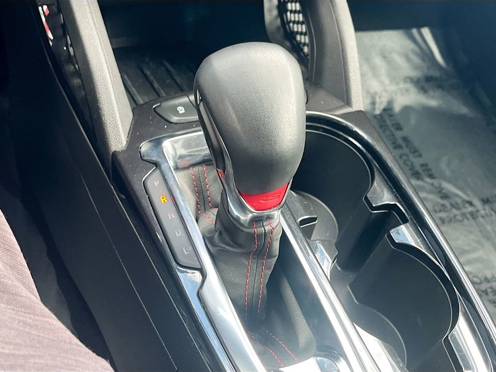 Used 2024 Chevrolet TrailBlazer RS w/ Driver Confidence Package image 16