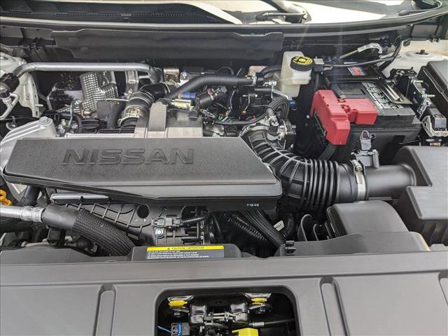 New 2025 Nissan Rogue S image 15