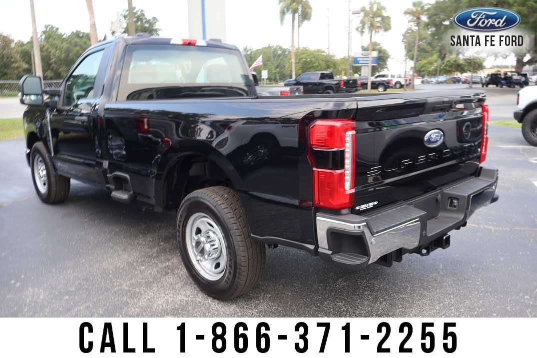 New 2026 Ford F350 XL w/ 360-Degree Camera Package RWD image 6