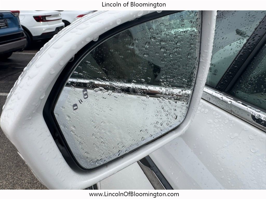 Certified 2023 Lincoln Nautilus Reserve w/ Equipment Group 201A image 16