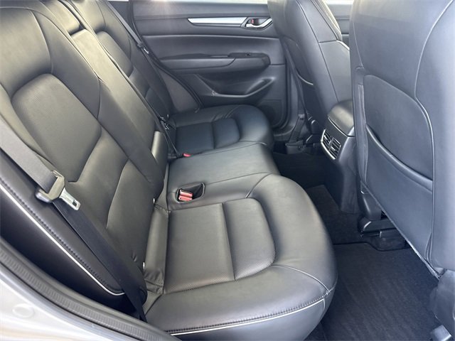Used 2025 MAZDA CX-5 AWD 2.5 S w/ Select Package image 31