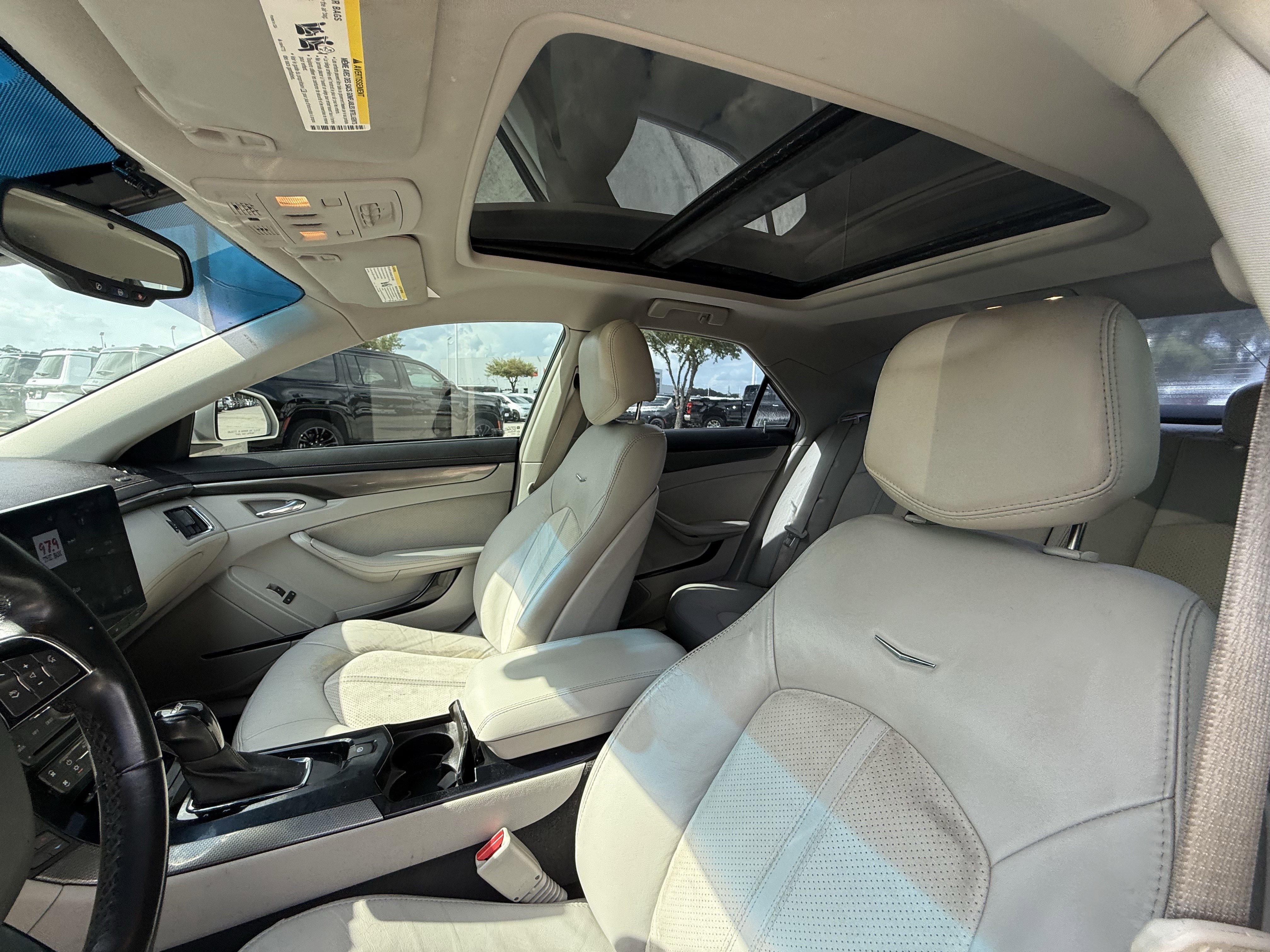 Used 2012 Cadillac CTS V RWD image 28