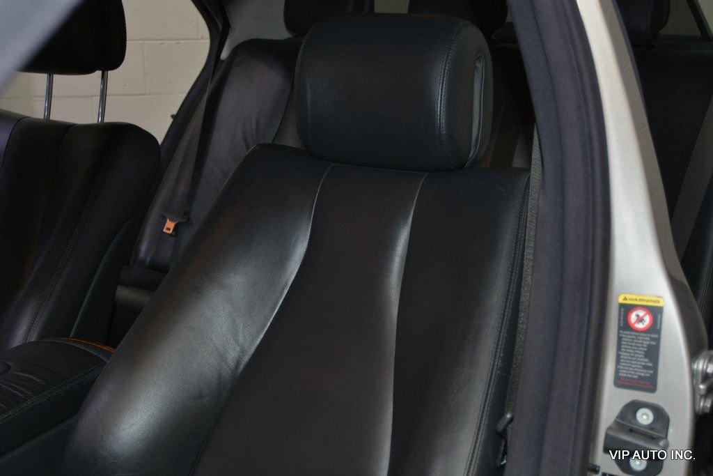 Used 2004 Mercedes-Benz S 500 4MATIC image 13