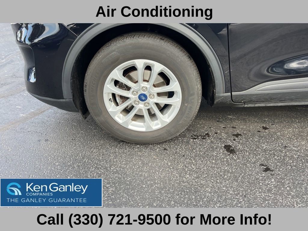 Used 2022 Ford Escape SE w/ Convenience Package image 16