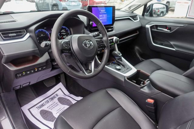 Certified 2025 Toyota RAV4 Limited image 15