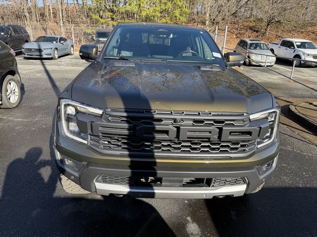 Used 2024 Ford Ranger Raptor image 11