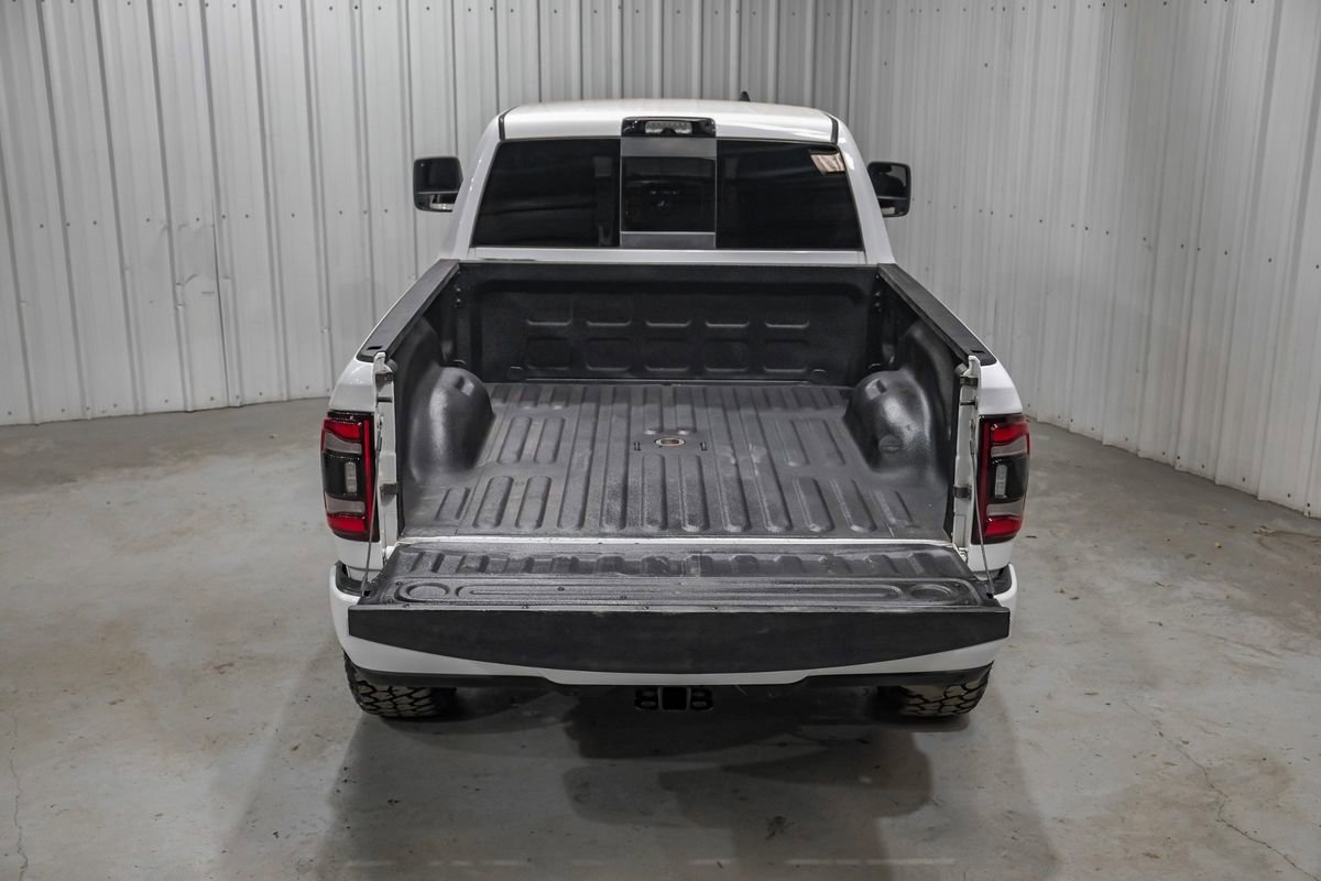 Used 2024 RAM 2500 Lone Star w/ Night Edition image 60