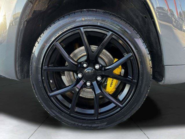 Used 2021 Jeep Grand Cherokee Trackhawk AWD/4WD image 66