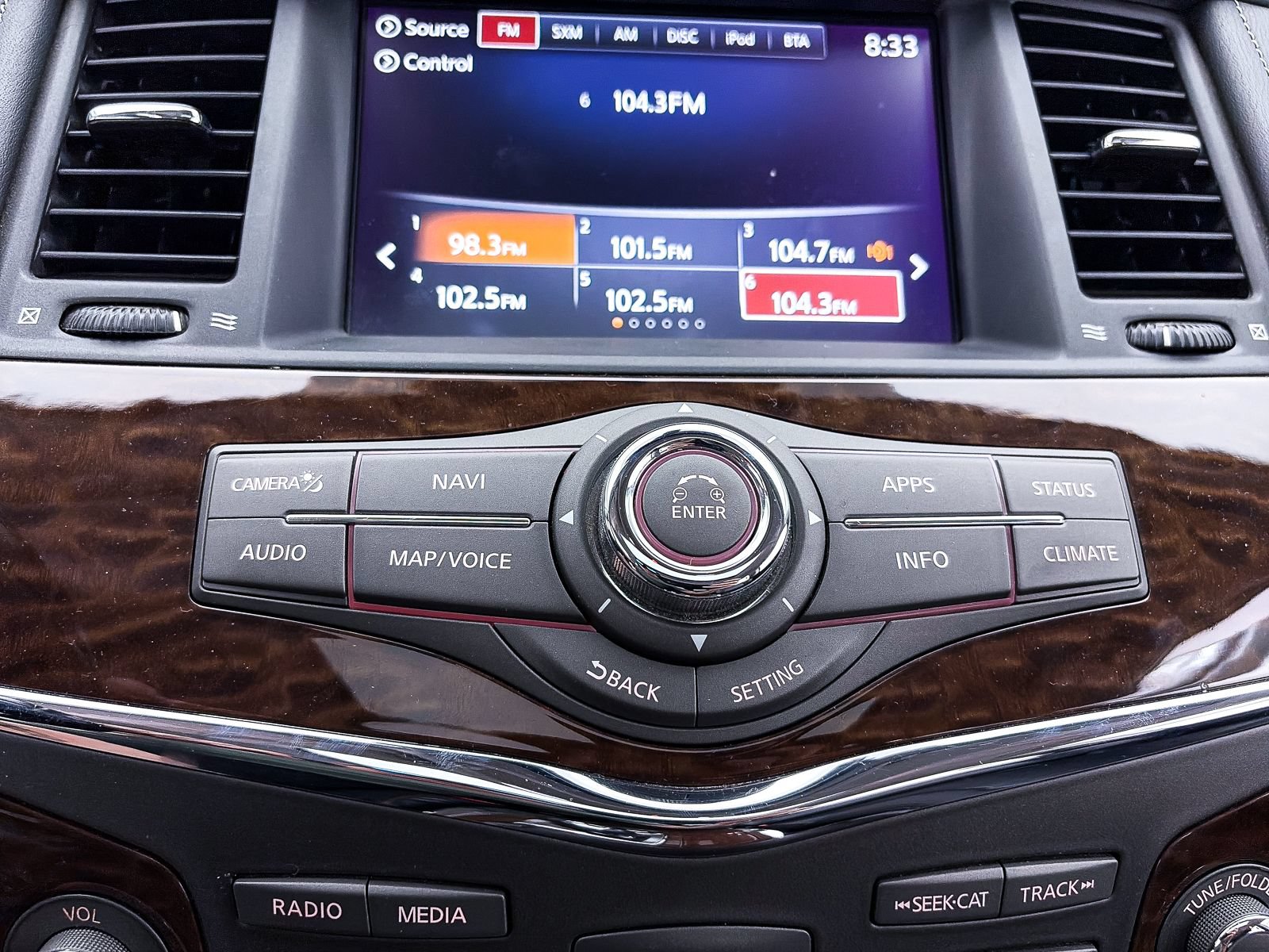 Used 2020 Nissan Armada SL w/ Premium Package RWD image 24