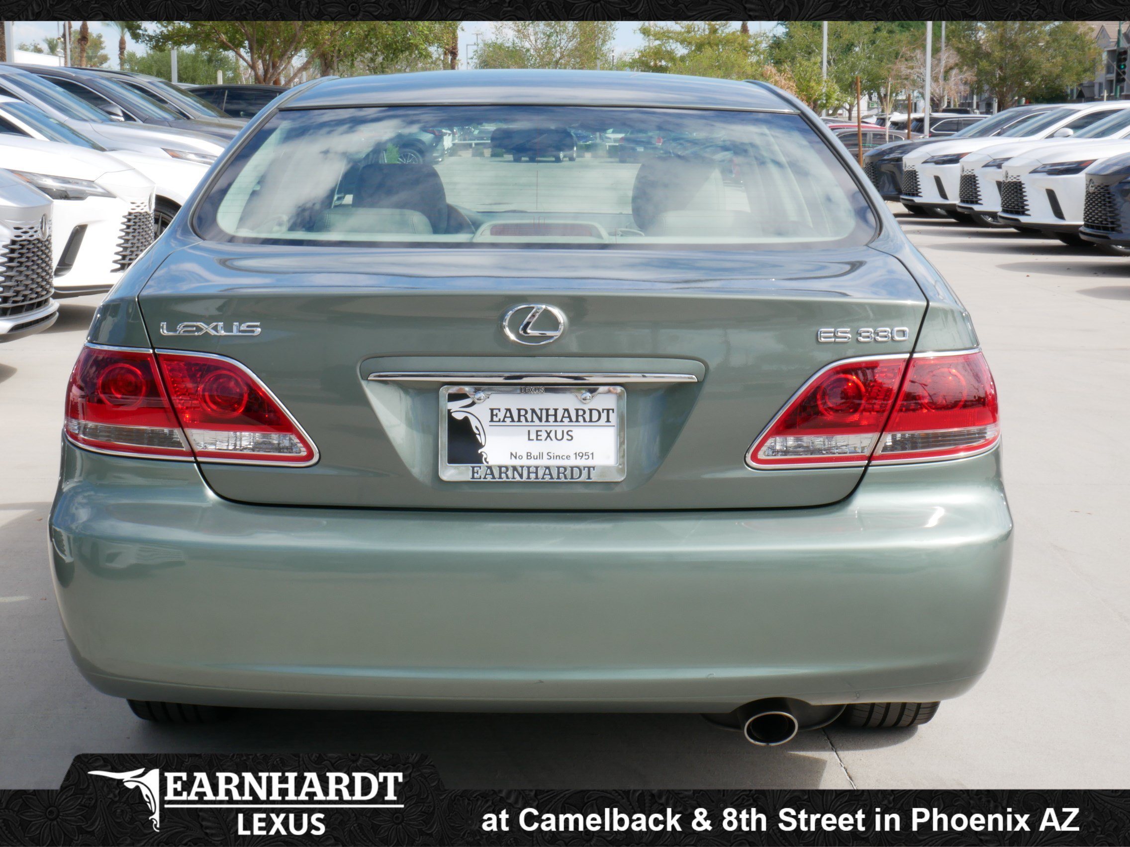 Used 2006 Lexus ES 330 w/ Preferred Accessory Pkg FWD image 7
