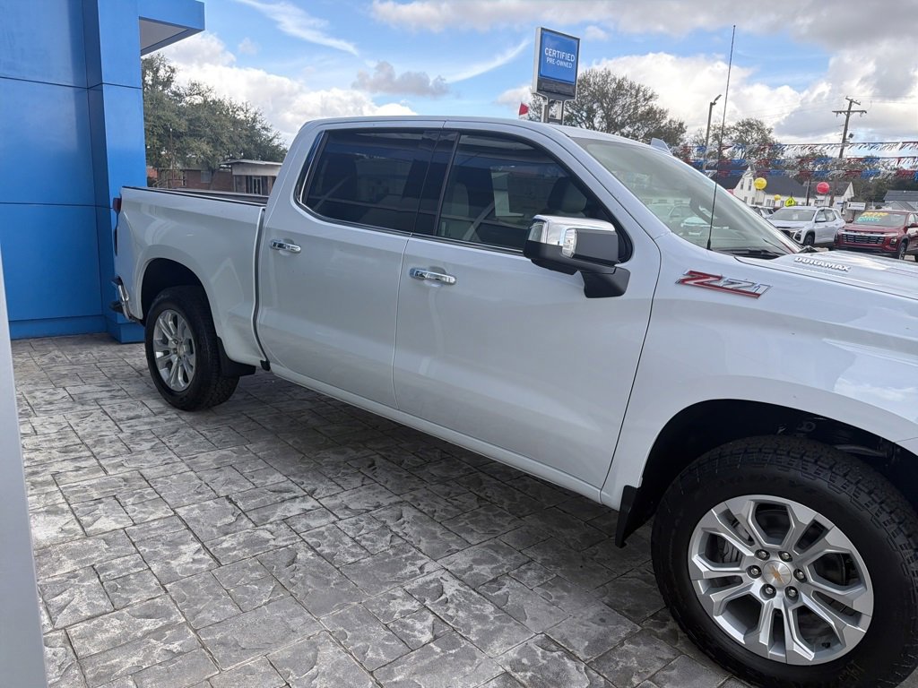 New 2026 Chevrolet Silverado 1500 LTZ w/ Z71 Off-Road Package image 4