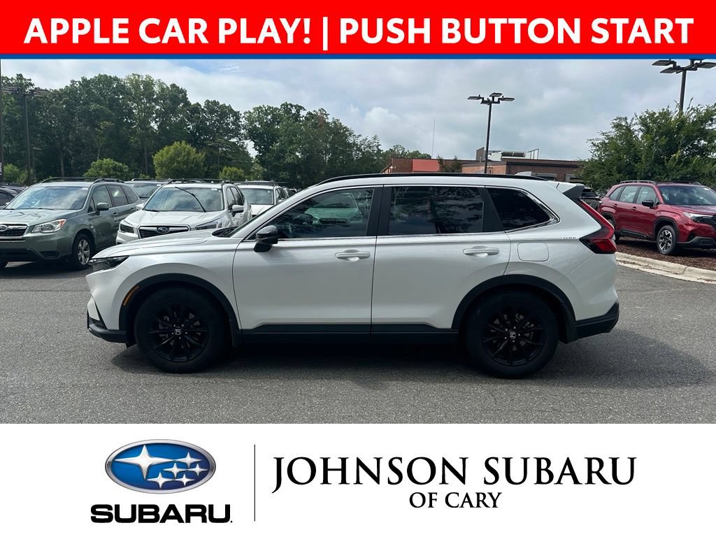 Used 2024 Honda CR-V Sport image 5