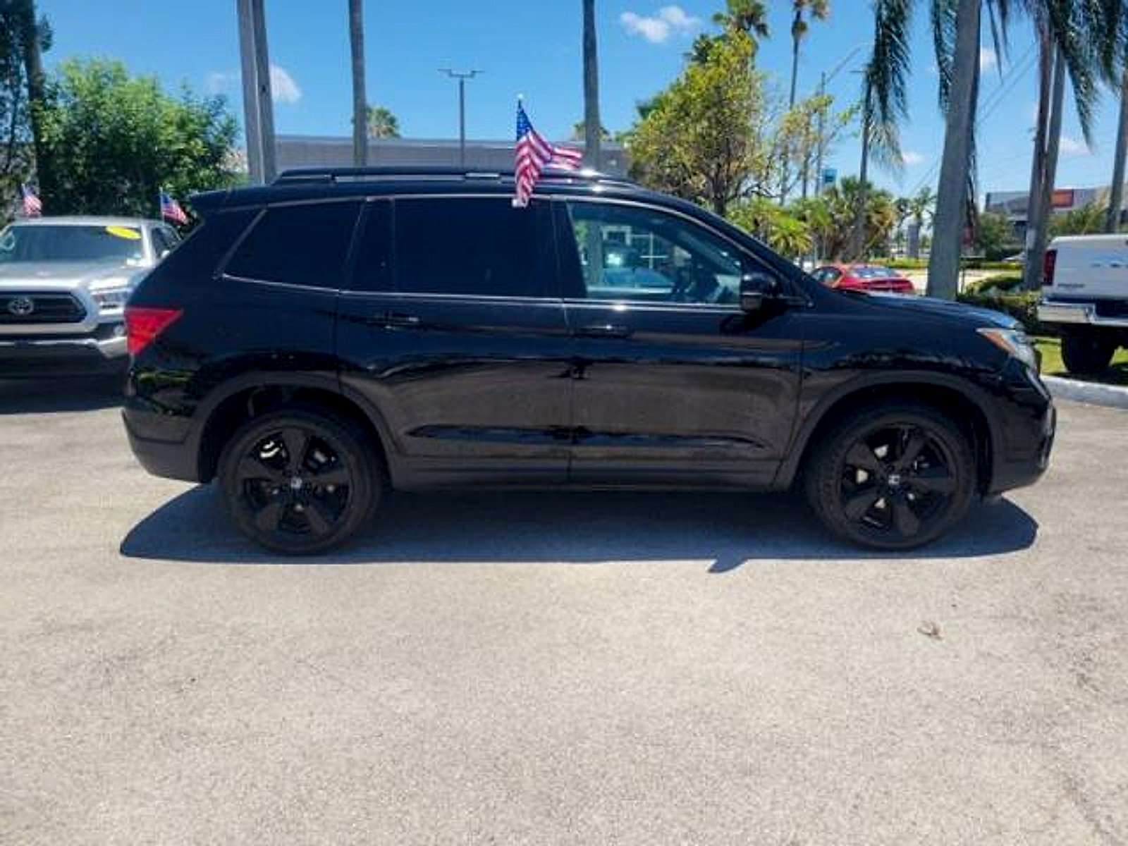 Used 2021 Honda Passport Elite image 8