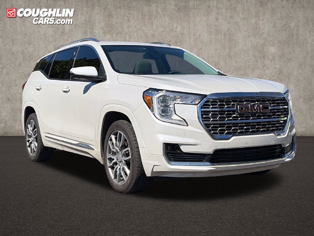 Used 2023 GMC Terrain Denali w/ Denali Premium Package AWD/4WD 360° Tour
