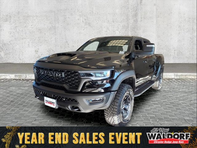 New 2026 RAM 1500 RHO w/ RHO Level 1 Equipment Group image 5