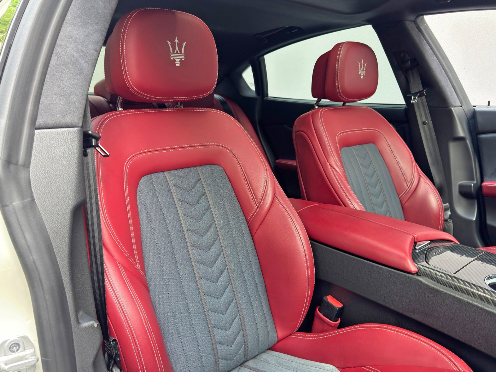 Used 2019 Maserati Quattroporte S GranLusso RWD image 36