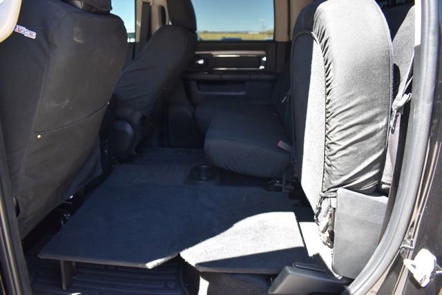 Used 2018 RAM 2500 Big Horn w/ Sport Appearance Group AWD/4WD image 22