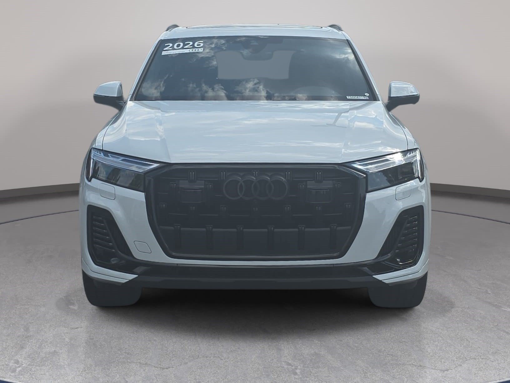 Certified 2026 Audi Q7 3.0T Premium Plus AWD/4WD image 2