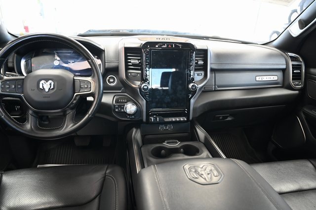 Used 2023 RAM 1500 Rebel w/ Rebel Level 2 Equipment Group image 13