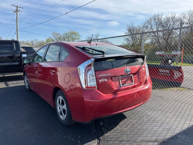Used 2015 Toyota Prius Three FWD image 3