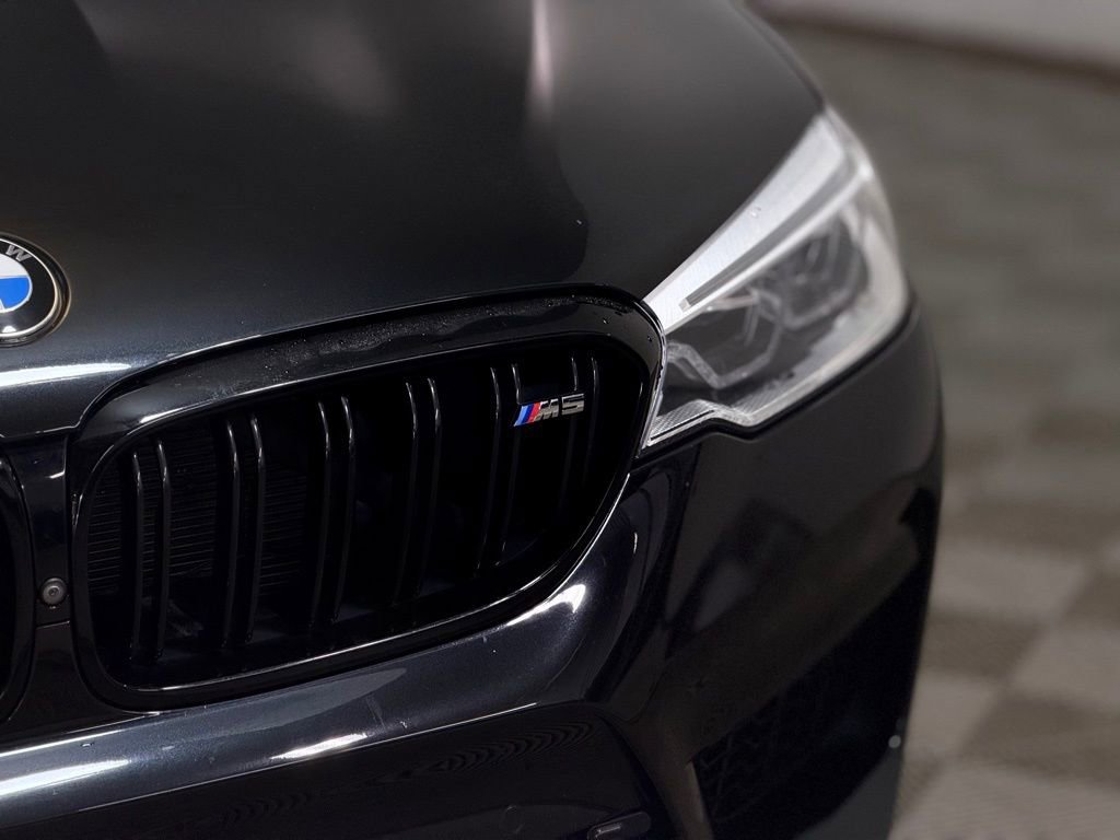 Used 2019 BMW M5 w/ Executive Package image 10