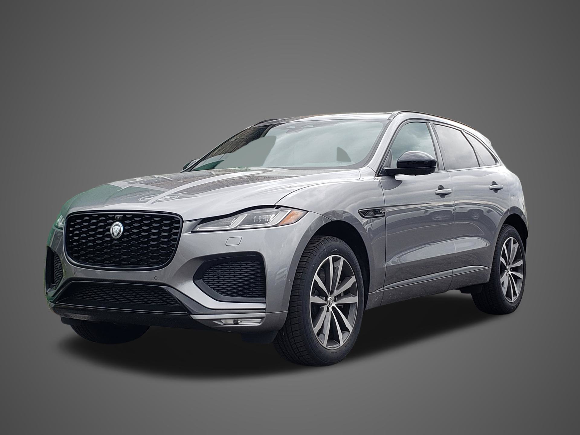 New 2026 Jaguar F-PACE R-Dynamic S AWD/4WD image 1
