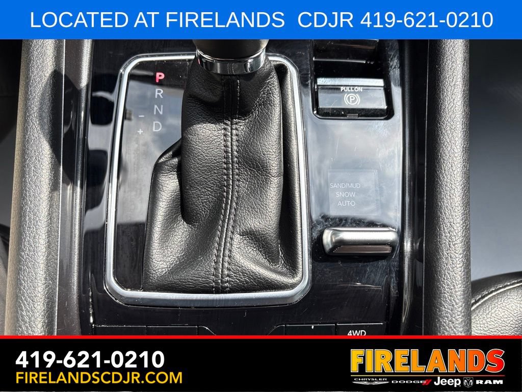 Used 2022 Jeep Compass Latitude AWD/4WD image 21