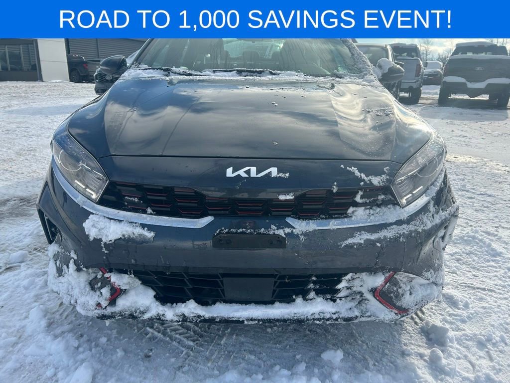 Used 2023 Kia Forte GT-Line w/ GT-Line Technology Package image 9