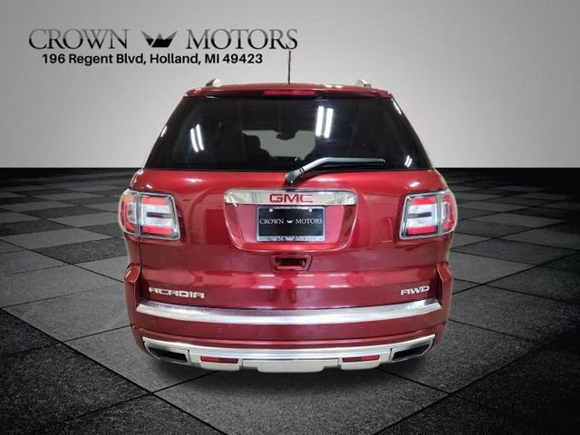 Used 2015 GMC Acadia Denali image 4