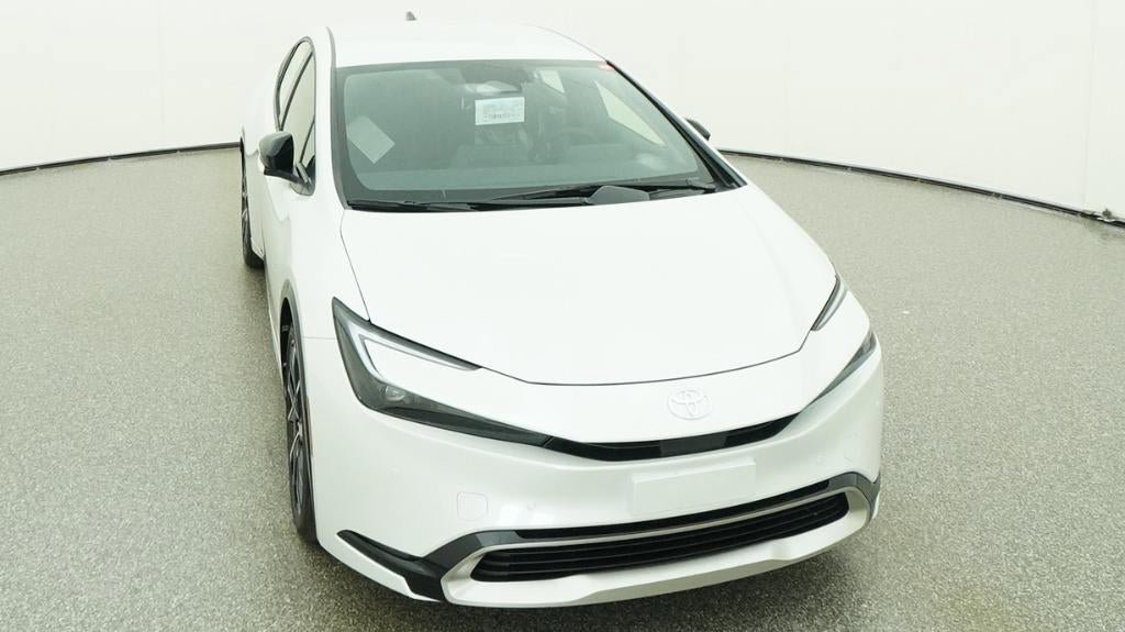 New 2026 Toyota Prius Plug-In Hybrid FWD image 14