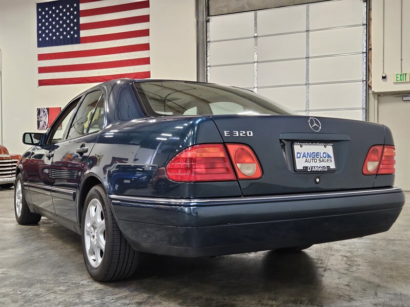 Used 1998 Mercedes-Benz E 320 Sedan image 6