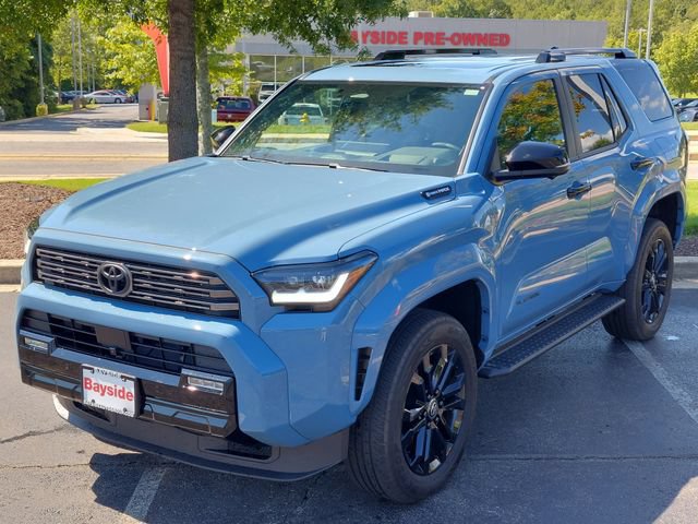 Used 2026 Toyota 4Runner Platinum AWD/4WD image 7