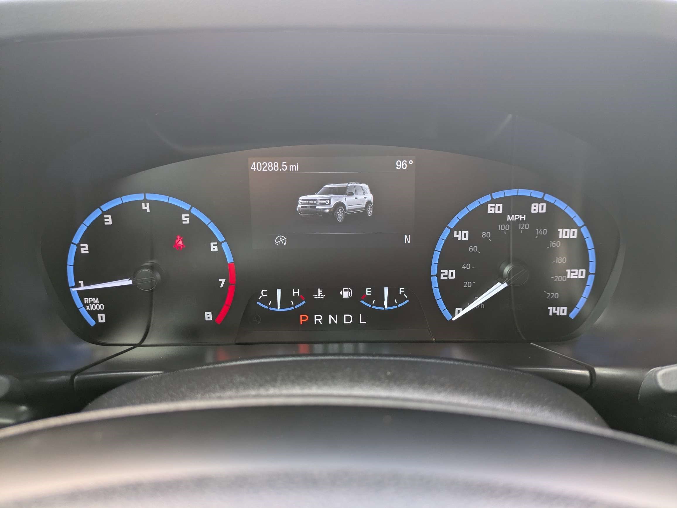 Used 2023 Ford Bronco Sport Big Bend w/ Convenience Package AWD/4WD image 25