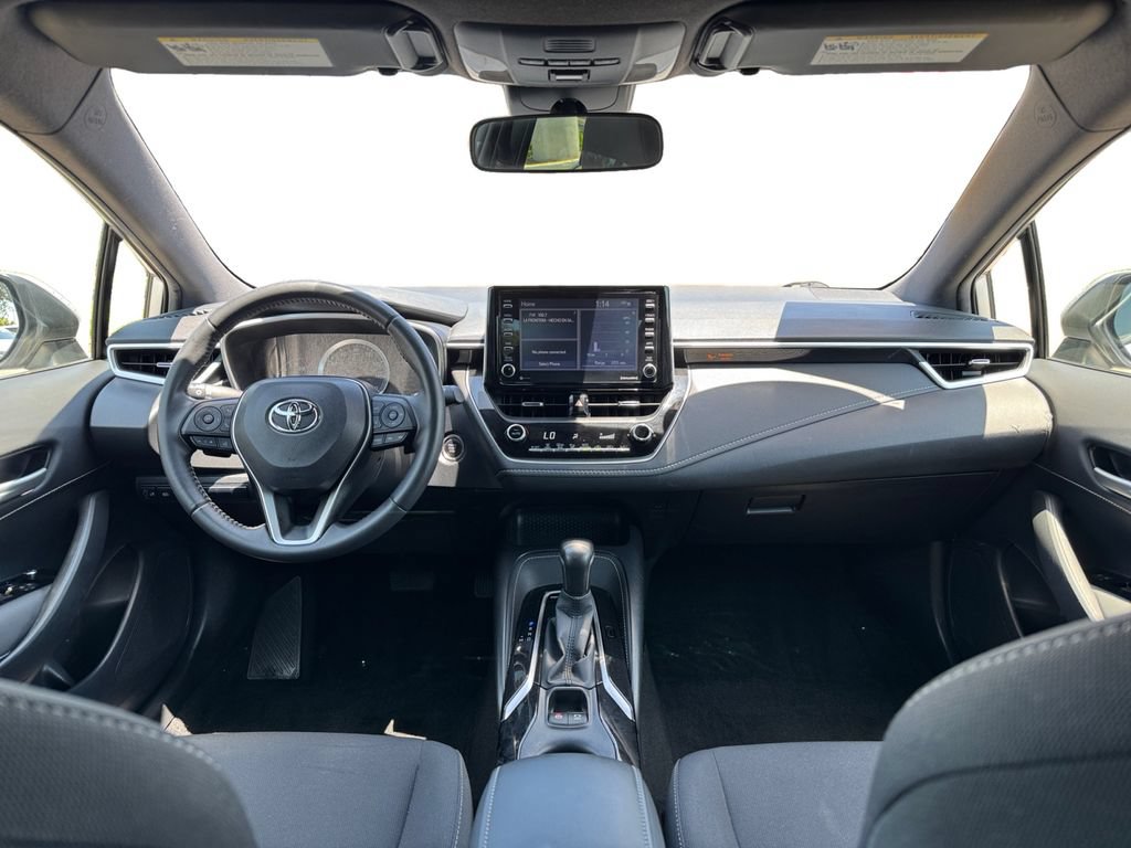 Used 2020 Toyota Corolla SE FWD image 12