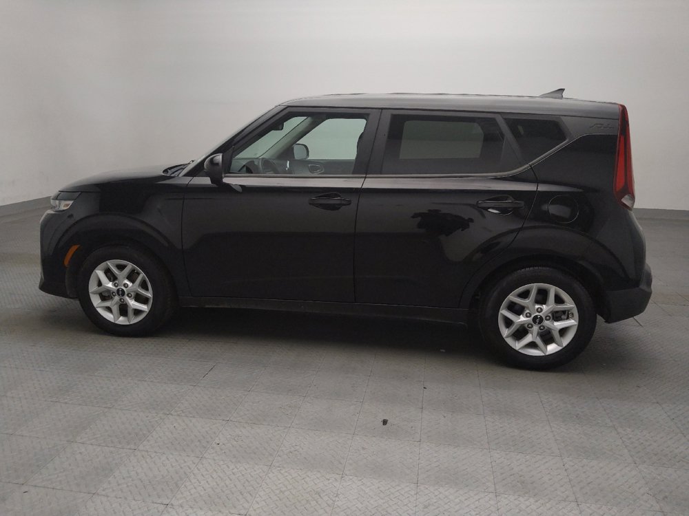 Used 2022 Kia Soul LX w/ Technology Package FWD image 3