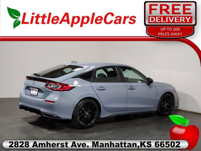 Used 2024 Honda Civic Sport image 27