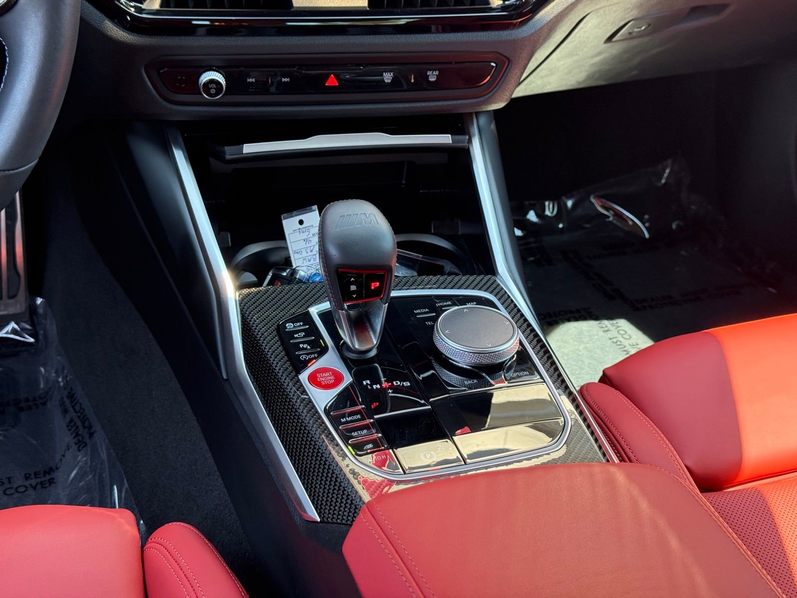 Used 2025 BMW M3 Competition w/ Executive Package image 31