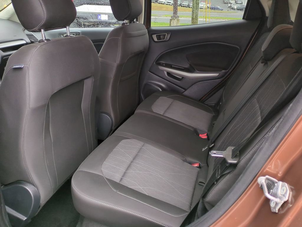 Certified 2020 Ford EcoSport SE w/ SE Convenience Package image 13