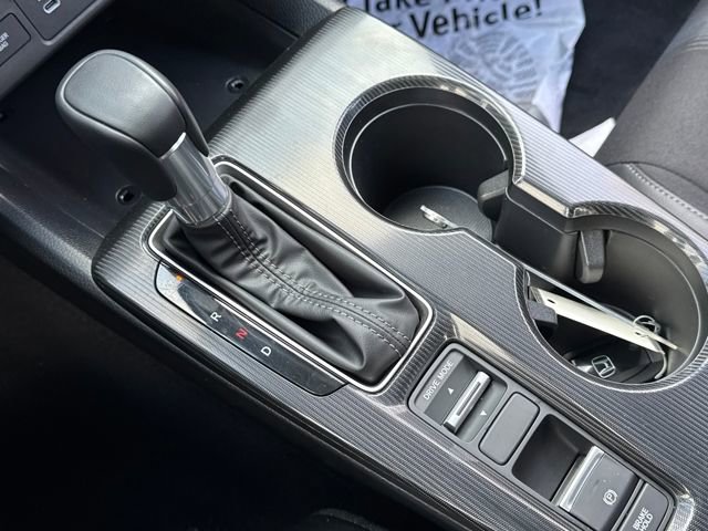 Certified 2025 Honda Civic Sport image 12