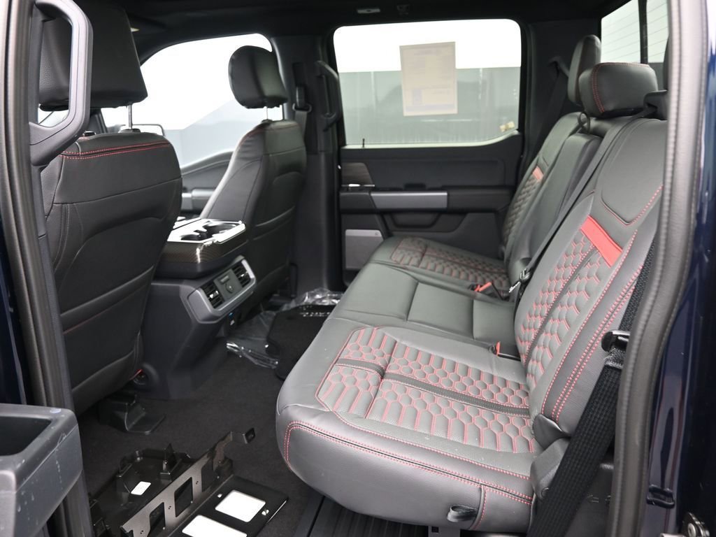 New 2025 Ford F150 Lariat w/ Equipment Group 502A High image 18