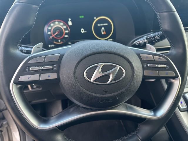 Used 2024 Hyundai Palisade SEL AWD/4WD image 14