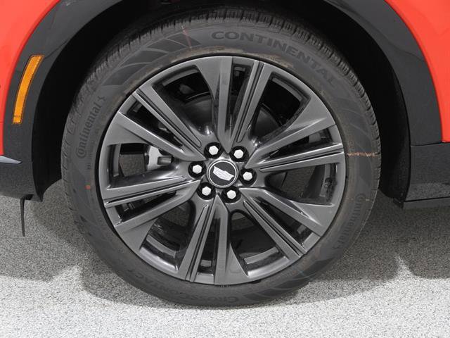 New 2026 Cadillac Optiq Sport 2 image 22