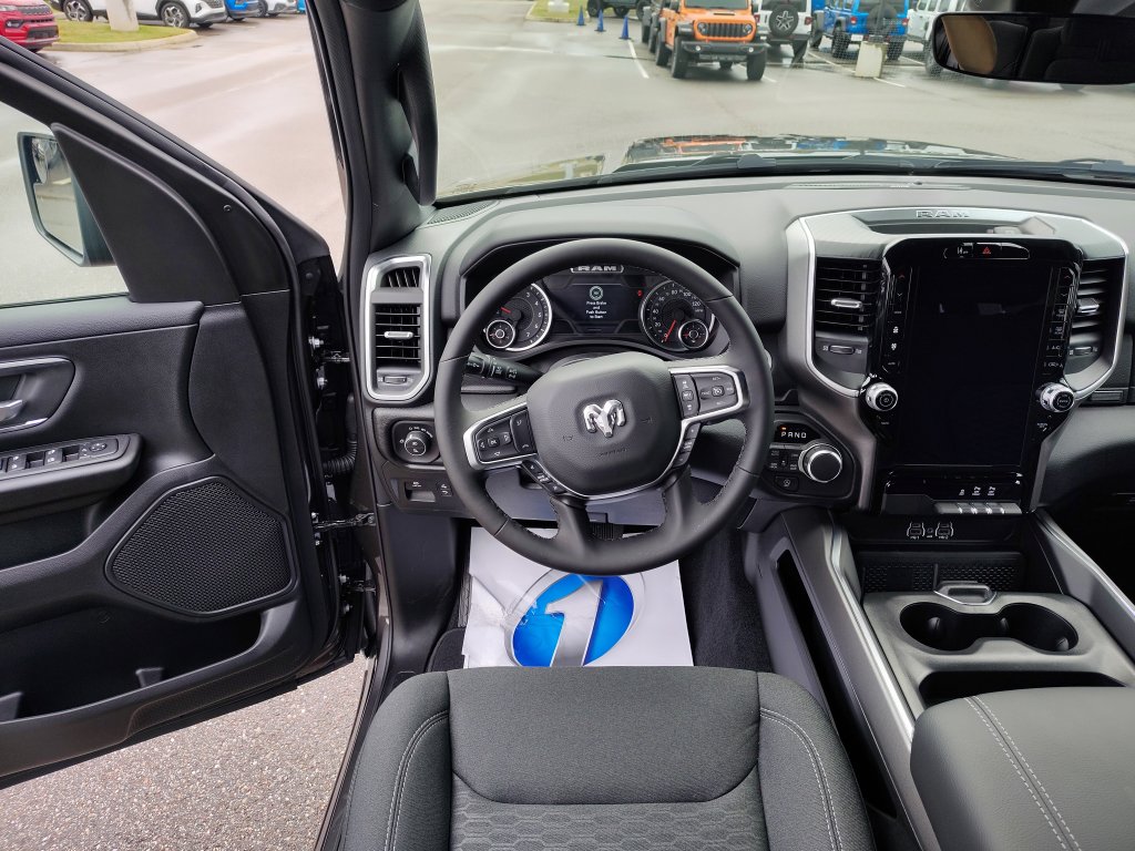 New 2026 RAM 1500 Big Horn image 22