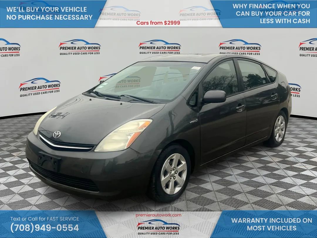 Used 2009 Toyota Prius image 1