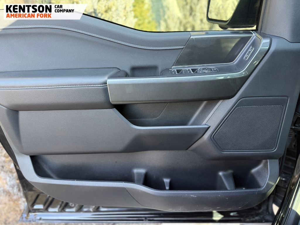 Used 2023 Ford F150 XLT w/ Equipment Group 302A High image 23