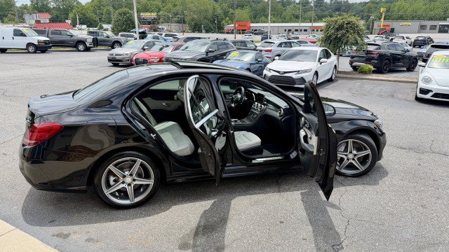 Used 2016 Mercedes-Benz C 300 4MATIC Sedan image 14